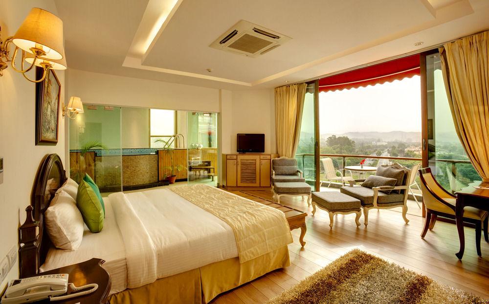 Welcomhotel By Itc Hotels, Bella Vista, Panchkula - Chandīgarh Екстериор снимка