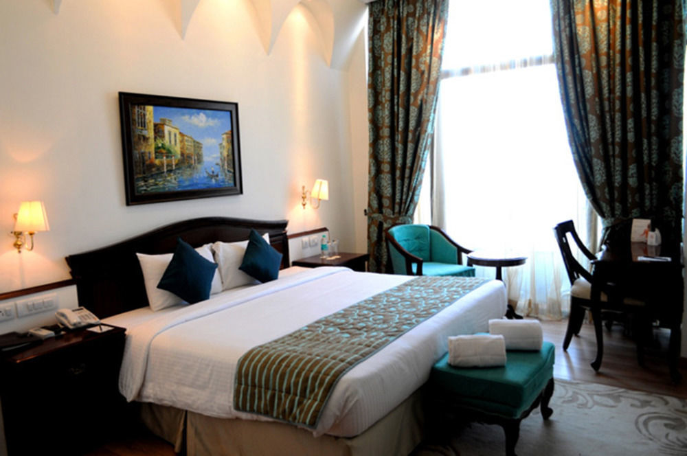 Welcomhotel By Itc Hotels, Bella Vista, Panchkula - Chandīgarh Стая снимка