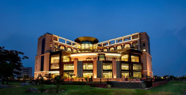 Welcomhotel By Itc Hotels, Bella Vista, Panchkula - Chandīgarh Екстериор снимка