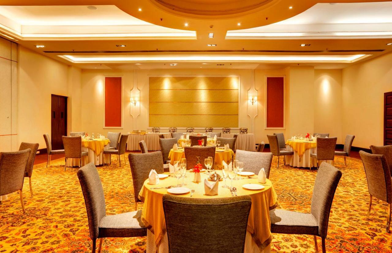 Welcomhotel By Itc Hotels, Bella Vista, Panchkula - Chandīgarh Ресторант снимка